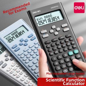 deli | Exam Specific Multi-function Scientific Calculator