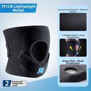 LP | Professional Sports Knee Protection Patellar Knee Band