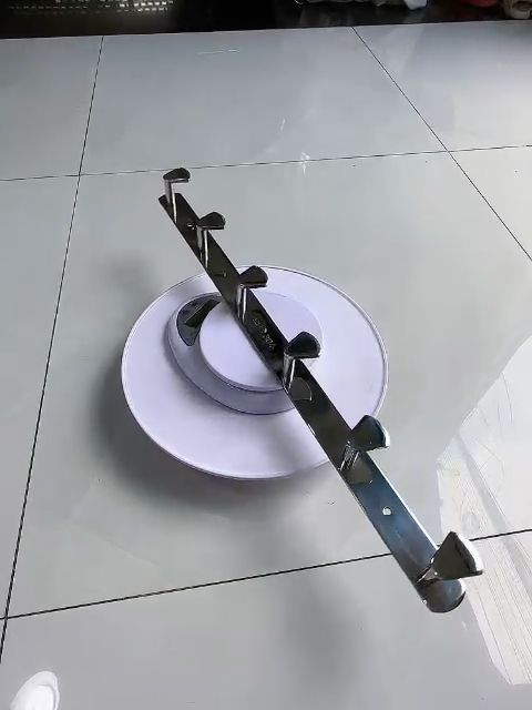 Móc treo quần áo inox sus 304 bóng cao cấp- móc áo kiểu hàng dày thủ công tỉ mỉ Rina