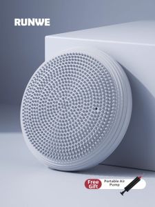 RUNWE | Yoga Balance Pad Core Strength Training Fitness Foot Massage Disc