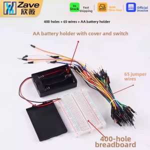 ZAVE | Power Supply Board Breadboard Kit for DIY Experiment Circuit