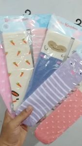 Kaos Kaki Bayi Newborn Baby Kingdom Model Panjang Motif Lucu Boy & Girl