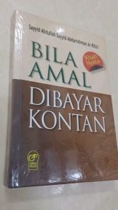 Buku Bila Amal Dibayar Kontan - Darul Falah