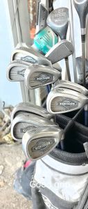 golf club sets oversized drivers fairway woods and forgiving cavity-back irons japan used