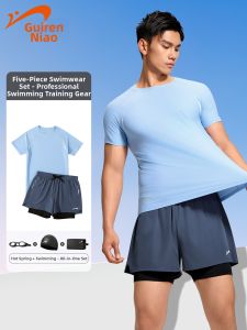 K-BIRD | Male Complete Swimwear Set Youth