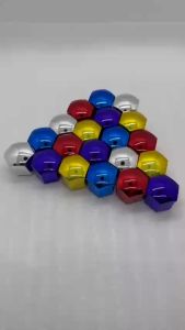 Bộ 20 nắp chụp ốc Lazang xe hơi-Hàng cao cấp