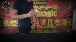 Alat Sulap Levitation Flame Api Kecil Melayang