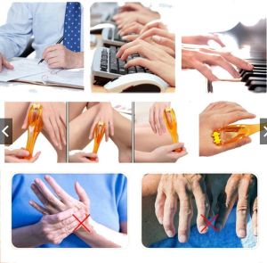 Cây lăn massa ngón tay cực chất. cho người già tê nhức ngón tay cứng khớp ngón tay shopxumi phân phối