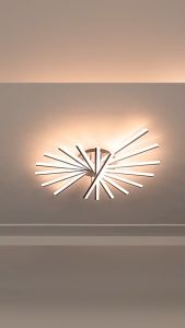 【DARA】Modern LED Chandelier Ceiling Light for Living Room Bedroom Hall Light DiningRoom Ceiling Light Study Ceiling Lamp