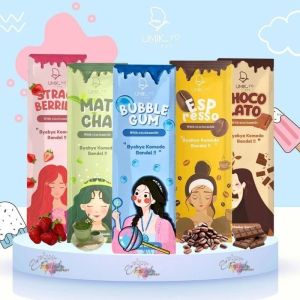 Paket Agen 10 Pcs Masker Komedo Siska Chic