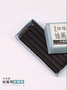 Chì than thanh than chì que than chì carbon chuyên vẽ tranh chân dung truyền thần chuyên nghiệp