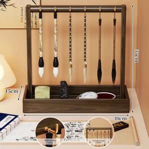 evesigar | Multifunctional Calligraphy Pen Stand