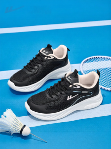 Warrior | Breathable Soft-soled Shock-absorbing Womens Running Shoes
