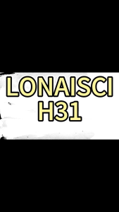 LONAISCI H31 Ultra Bright 1200ANSI Home Projector Native 1080P 8K Playback Android OS Preloaded Netflix Disney+ Prime Video Auto Calibration Eye-friendly Diffuse Projection Outdoor & Gaming Portable Smart Projector Free SG Shipping