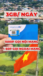 (NẠP TIỀN NGHE GỌI ĐƯỢC) Sim Vinaphone 4G 5G Trọn Gói 1 năm 12FCLUB _ Tặng 3GB/ngày (90GB/tháng) 1500p gọi nội mạng và 60p gọi ngoại mạng thả ga không lo về giá | FREESHIP - CHƯA KÍCH HOẠT