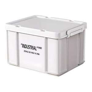 Zhifan | Extra Large Moving Storage Box with Wheels