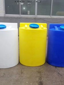 ขวดผสมยาพิษน้ำแข็งพลาสติกแบบตั้งขึ้นมาทนทานต่อการกัดกร่อนสำหรับทำความสะอาดบ้าน