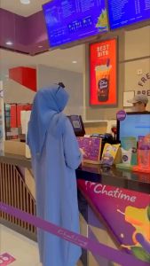 Aluna Dress Crinkle Premium / Busui Lengan Balon Frist Hand / Midi Dress terbaru Dan Terlaris / Atasan Wanita Trendy