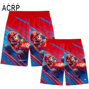 Quick Drying Mario Kart Surround Shorts