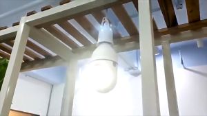 [Garansi 30 tahun] CCTV Lampu Kamera 8MP Memory Card Bohlam Lampu 360 Derajat IP Camera PTZ HD 1080p 5G WiFi