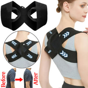 Adjustable Posture Back Posture Corrector Anti-camel Correction Belt Sitting Posture Correction Belt Orthopedic Back Support