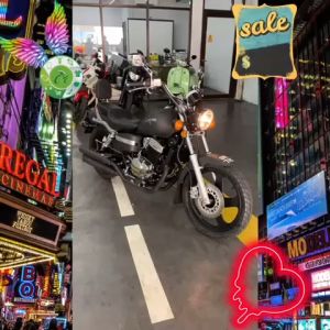 PATAGONIAN EAGLE 250 New Model