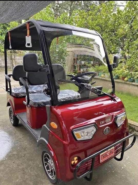 NWOW EMC GOLF EBIKE SEAT COVER Lazada PH