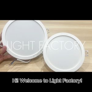[SET 10pcs] SIRIM APPROVED OSRAM LEDVANCE Downlight LED Recess Downlight G2 5"12W | 6"18W | 8"24W DL/CW/WW Lampu Siling