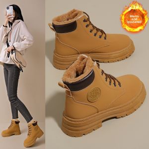 JIFANPAUL | Warm Wool Lined Winter Boots