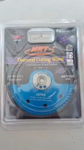 Lưỡi cắt đa năng NRT Japan 105mm cắt sắt thép inox gạch men đá bê tông đá hoa cương... diennuoc