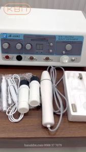 [TẶNG SERUM] Máy Chăm Sóc Da Đa Năng 5in1 M-3397 | Chuyên Dụng Cho Spa Thẩm Mỹ Bảo Hành 12 Tháng | Mẫu mới 2024