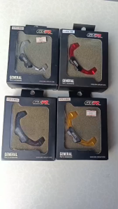 ฝาครอบสวิทช์กุญแจ  XMAX-300 ปี17-22  GTR  1 ชิ้น