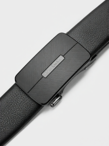 Pierre Cardin | Genuine Leather Mens Business Belt