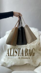 Claryne Alista Tas Jinjing Wanita Tas Selempang Tas Bahu shoulder bag