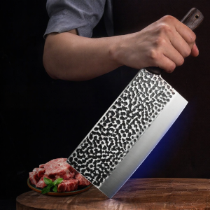 Household Chef Special Dual-purpose Chopping and Slicing Knife