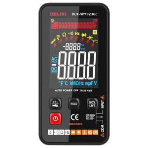 DELIXI | Đồng Hồ Đo Đa Năng Số Tự Động Di Động Chính Xác