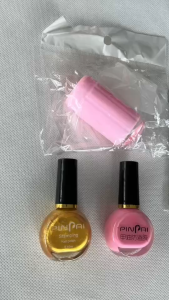 ชุดเซ็ทสีปั๊ม Pinpai สีปั๊มลายเล็บ ยาทาเล็บปั๊มลาย PinPai (เลือกสีปั๊มและเพลทปั๊มทักแชทค่ะ)