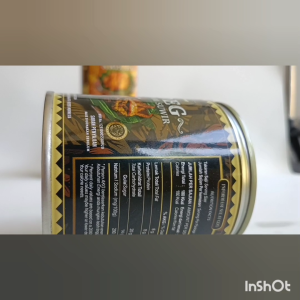 Gudeg Bagong Kaleng Asli Jogja Resep Yu Djum 300 gram