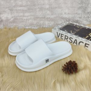 Sandal Slop Pria Smile Jelly Sandal Eva Anti Slip Size 39-44 Hema 965M