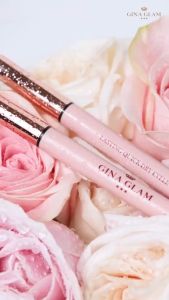 อายไลเนอร์ จีน่าเกลม GINA GLAM LASTING QUICK -DRY EYELINER G70