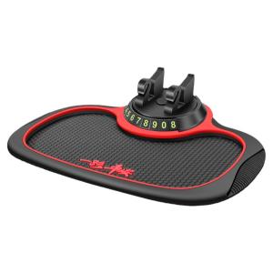 KAXINU | Fixed Navigation Support Anti-slip Multifunction Number Plate Mobile Phone Holder
