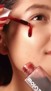 Glad2Glow AHA BHA PHA Intensive Peeling Solution Serum Eksfoliasi Serum Perawatan Pencerah Kulit Menyamarkan Bekas Jerawat PIE PIH dan Mencerahkan Kulit Menyamarkan Pori Menghaluskan Tekstur Kulit Glowing Skin 15ml