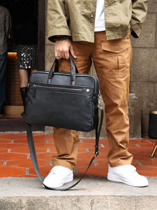 WANYE | Large Capacity Business Laptop Handbag