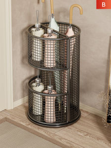 MENGBINFEN | Garden Tool Storage Rack