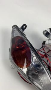 Sein Standar Mio Sporty & Lampu Sen Mio Mx