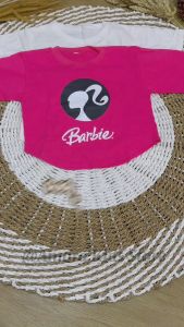 Setelan Baju Barbie Anak Perempuan 1-5 Tahun: Pakaian Atasan Crop Celana Cargo Anak Perempuan Setelan Barbie Viral Pakaian Lucu Anak Perempuan Baju Barbie Anak Pakaian Kaos Anak Perempuan Setelan Fashion Korea Anak Perempuan Promo Gratis Ongkir dan COD