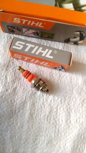 STIHL Busi Iridium BM6A Mesin 2 tak Potong Rumput Chainsaw