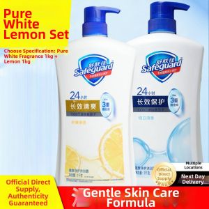 Safeguard | Lemon Scented Shower Gel Family Value Pack