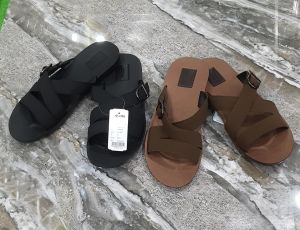 dép quai ngan nam dép da nam hàng thái lan da mềm mang êm chân thoáng mát size từ 38-43.