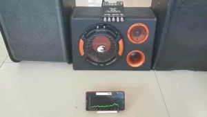 ZK-HT21 Amplifier 2.1 Channel bluetooth Digital Power Module High and Low Tone Subwoofer 160W*2+220W